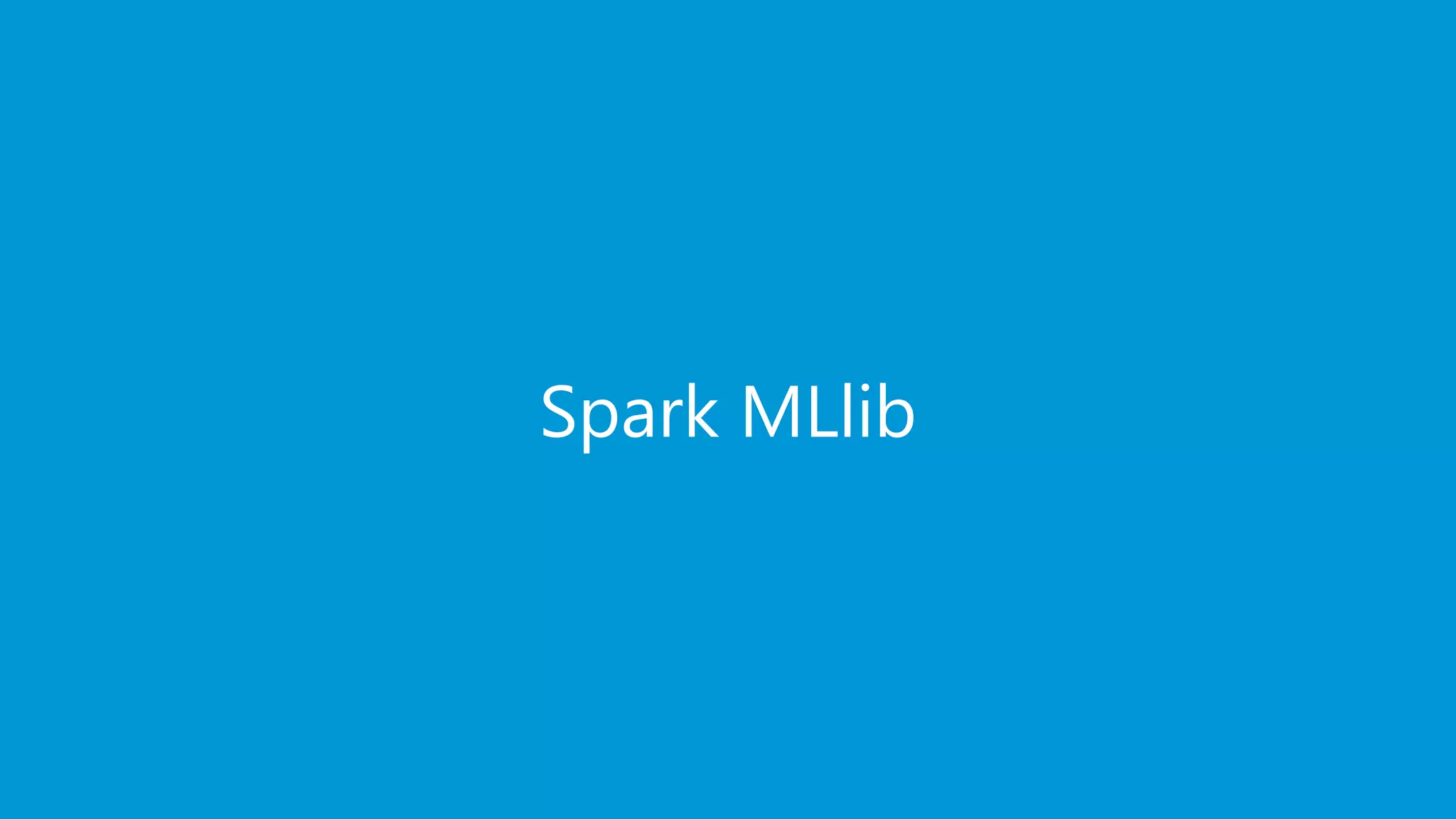 www.edureka.co/apache-spark-scala-trainingEDUREKA SPARK CERTIFICATION TRAINING Spark MLlib 