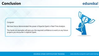 Apache Spark Training | Spark Tutorial For Beginners | Apache Spark ...