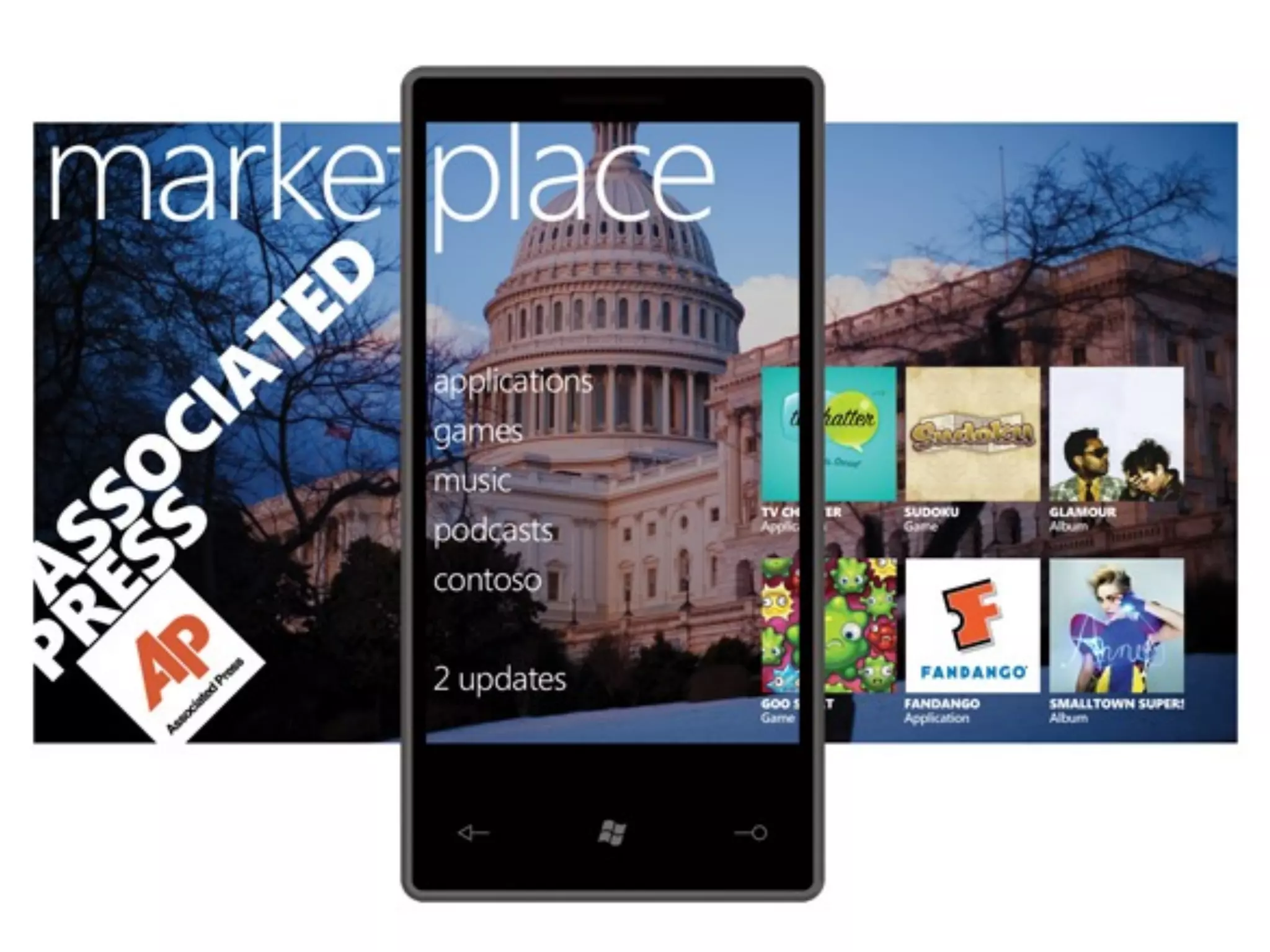 Windows Mobile is dead.
Long live Windows Phone 7!
THE BAR IS ABOUT TO BE RAISED




                                photo source:
 