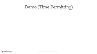 Demo (Time Permitting)
Set Footer from Insert Dropdown Menu 17
 