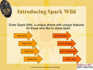 Options for mobile handsets in the lower price band of Rs. 2000-6000 are plenty. However, there is scope for more products in this range to further expand the variety for customers.ChallengesNokia is an undisputed leader in most of India due to features like user-friendliness, exclusive styling, long battery life and unique features all packed into one