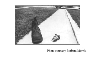 Photo courtesy Barbara Morris
 