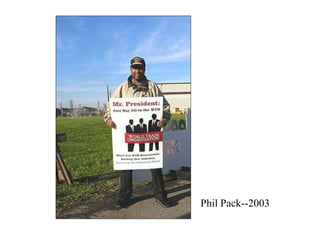 Phil Pack--2003
 