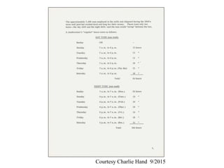 Courtesy Charlie Hand 9/2015
 