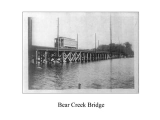 Bear Creek Bridge
 