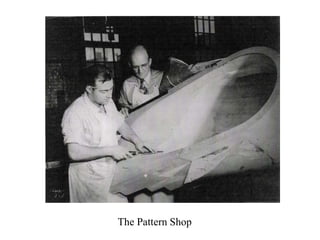 The Pattern Shop
 