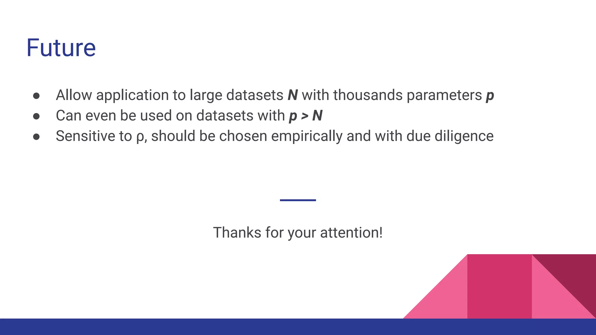 Sparse inverse covariance estimation ppt