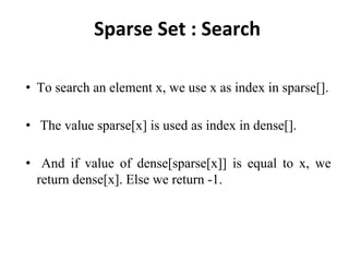sparse set.pdf