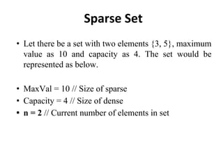 sparse set.pdf