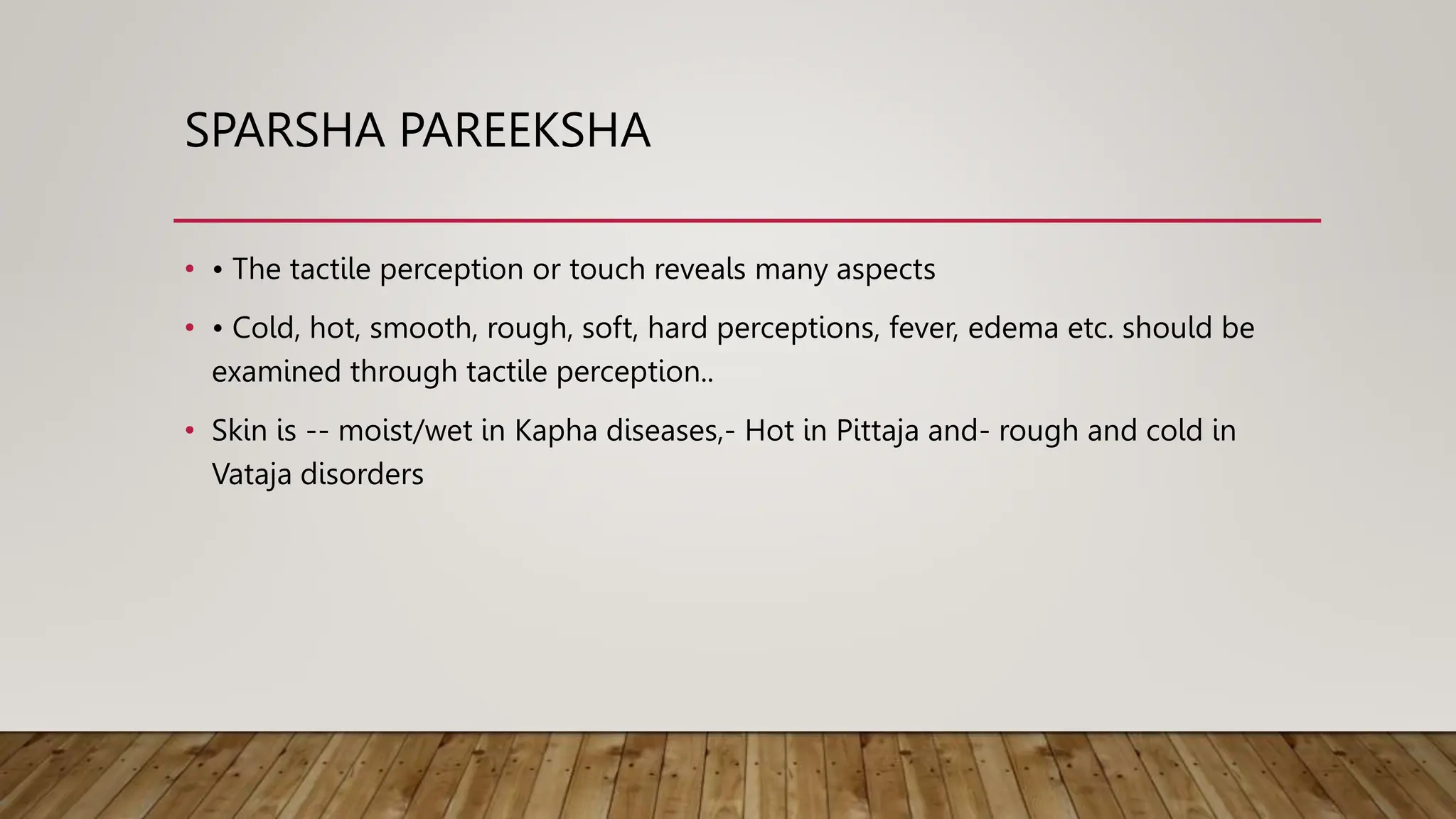 Sparsh Raksha Sparsha n Druk Pareeksha.pptx examination of sparsha and druk | PPTX