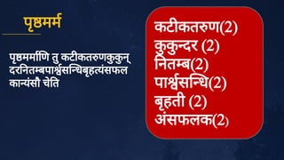 पृ
मम
पृ
ममा ण तु
कट कत णक
ु
क
ु
न्
दर नत बपा स धबृ
ह यं
सफल
का यं
सौ चे
त
कट कत ण(2)
क
ु
क
ु
दर (2)
नत ब(2)
पा स ध(2)
बृ
हती (2)
अं
सफलक(2)
 