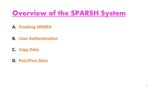 Axis Sparsh Sparsh | PPTX