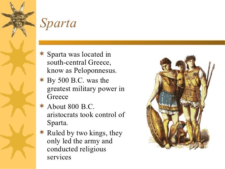 Sparta