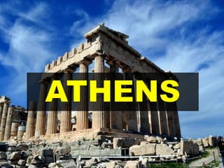 Sparta  athens