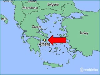 Sparta  athens
