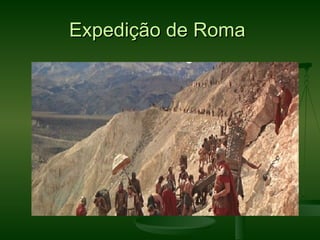 Expedição de Roma  