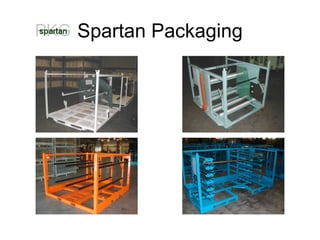 Spartan Packaging 
