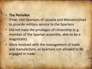 PPT - This is The History of Sparta PowerPoint Presentation, free download  - ID:3612110