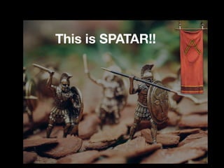 This is SPATAR!!
 