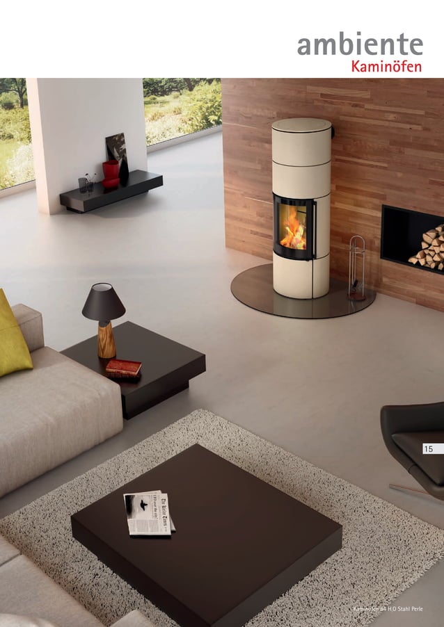 Spartherm Ambiente catalog PDF