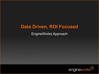 Optimize SEO elements around current keywords
