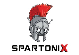 Spartonix logo