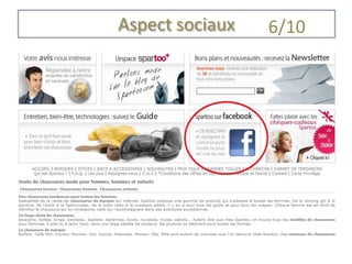 Aspect sociaux6/10