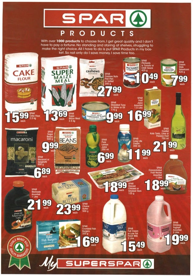 Dog Food At Spar Dog Food At Spar
