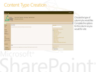 SharePoint as a Document Management System (DMS) | PPTX