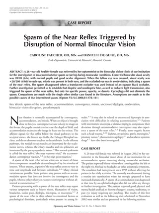 Spasm of the_near_reflex_triggered_by_disruption.9 | PDF