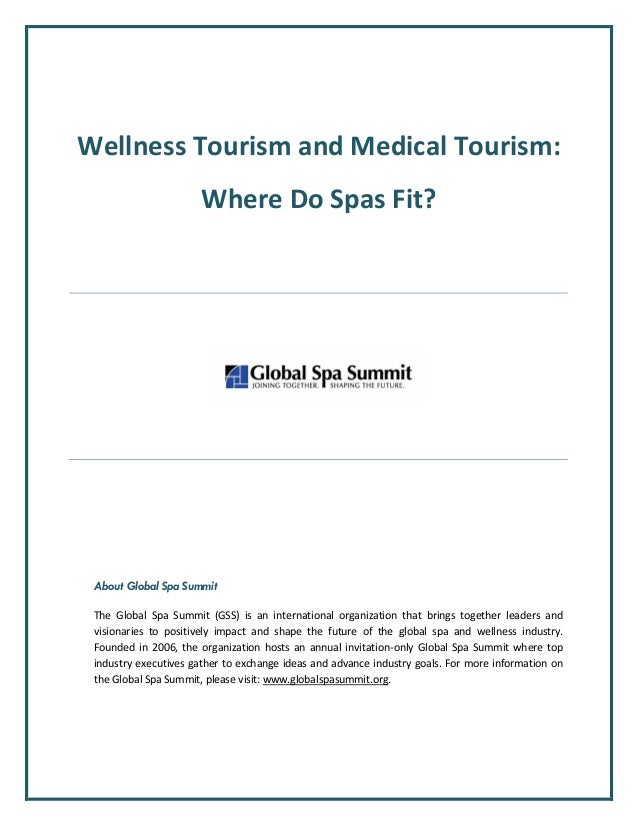 health tourism report Medical tourism is now a booming trade in this region, with jamaica leading the way statistics show that health tourism generates $35 billion a year globally. health tourism report Medical tourism is now a booming trade in this region, with jamaica leading the way statistics show that health tourism generates $35 billion a year globally.
