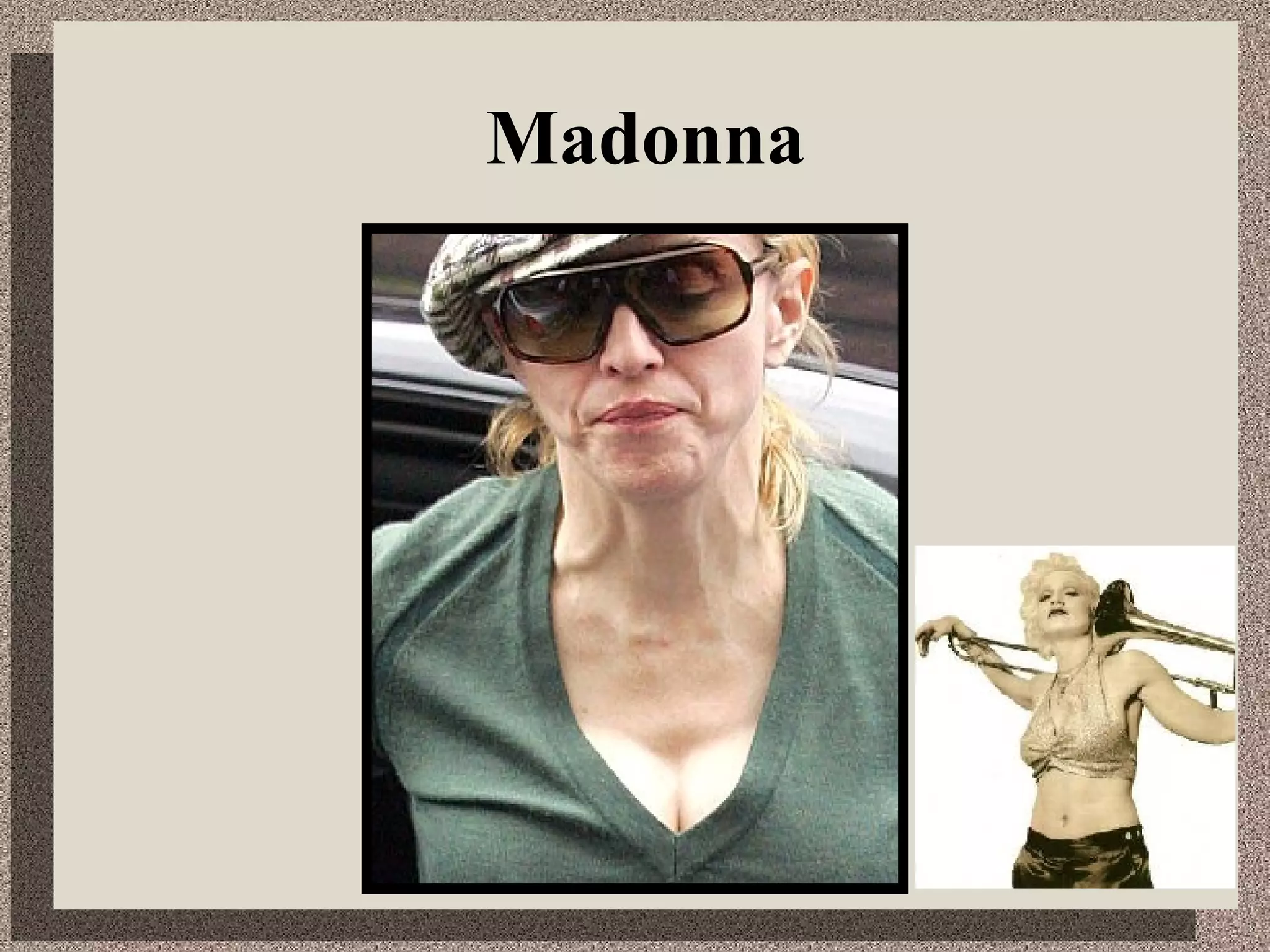 Madonna 