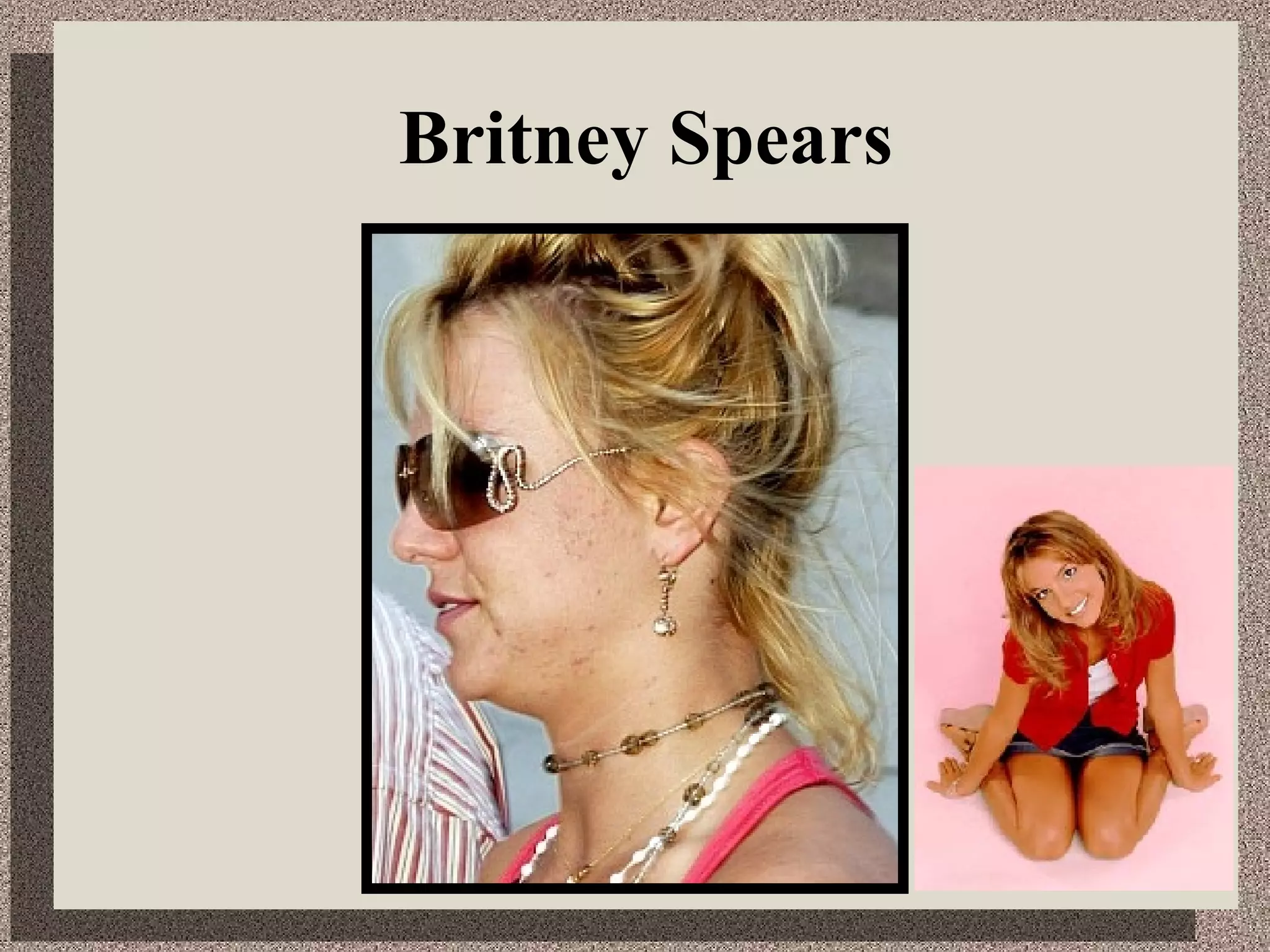 Britney Spears 