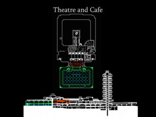 Theatre and Cafe
 