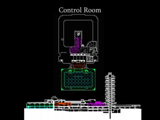 Control Room
 
