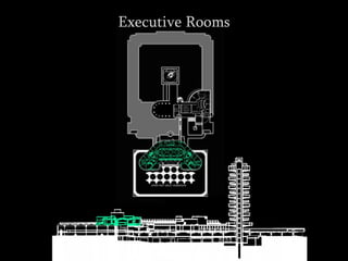 Executive Rooms
 