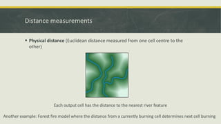 spatial analysis introduction and vector type of data.pdf