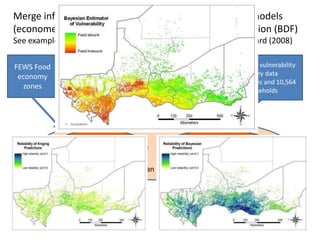 Spatio-temporal analyses of primary production
