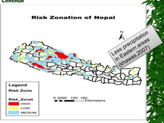 Spatial and temporal distribution of forest fire in nepal by Ashok ...