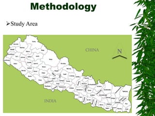 Spatial and temporal distribution of forest fire in nepal by Ashok ...