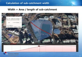 Spatial data analysis for SWMM | PDF