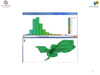 Spatial data analysis 1 | PDF