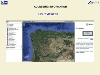 LIGHT VIEWERS
ACCESSING INFORMATION
 