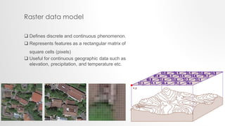 Spatial Data Modeling (Lecture#3) | PDF | 3-D Graphics | Computer ...