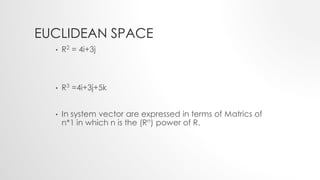 Spatial Data Modeling (Lecture#5) | PDF