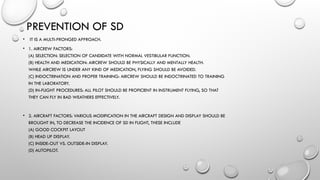 SPATIAL DISORIENTATION IN AVIATION .pptx