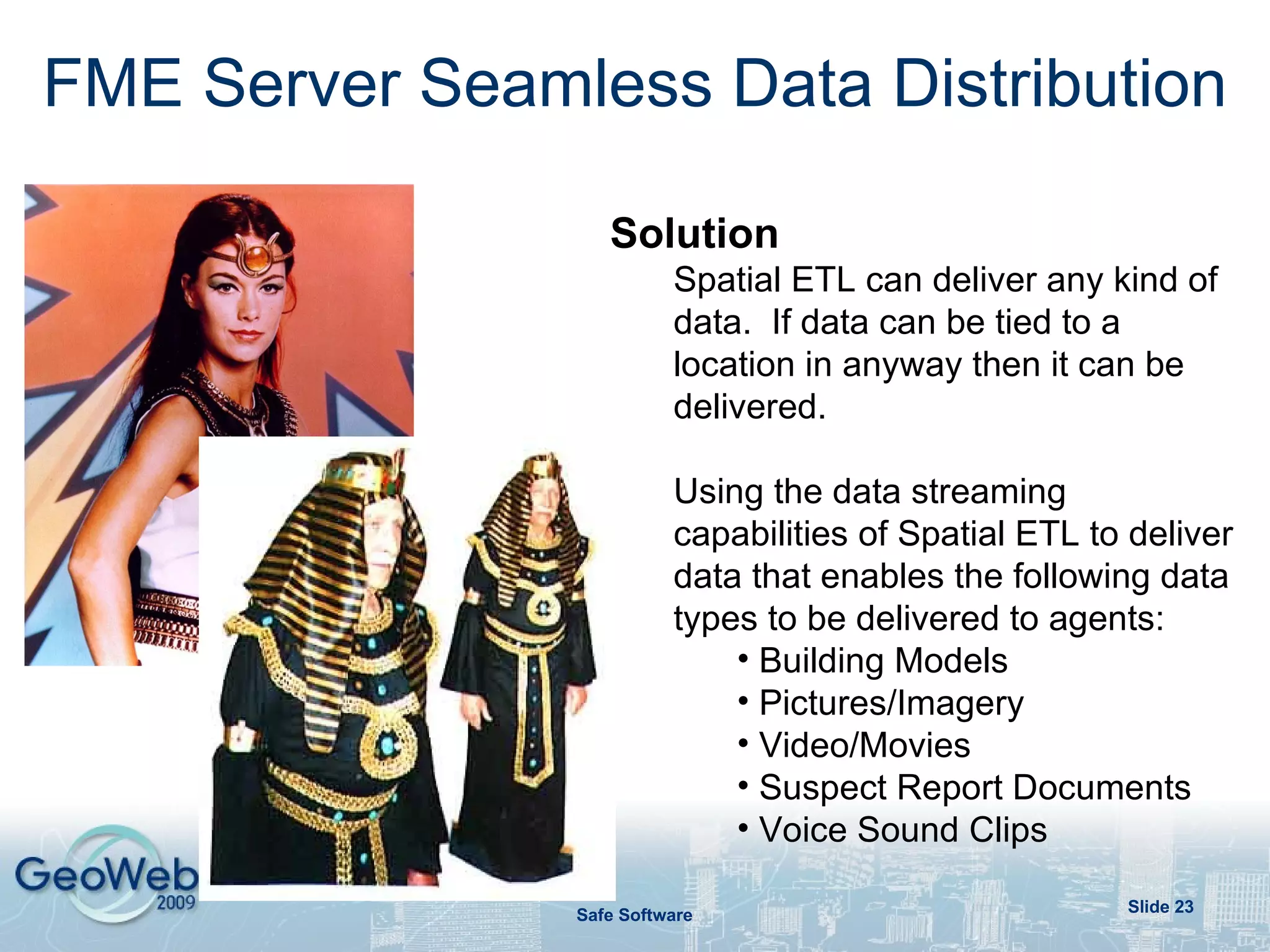 #3 – Spatial ETL and Data Validation Slide  
