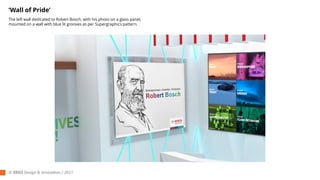 Supergraphics Panel KREO DESIGN - Spatial Experience Design | PDF