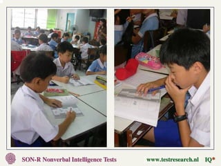 Thailand photo research categories
 