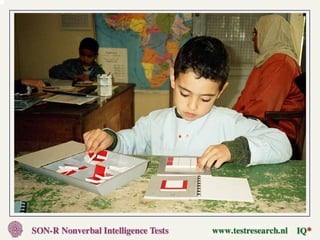 Morocco photo boy mosaics
 